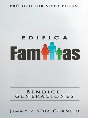 cover image of Edifica Familia